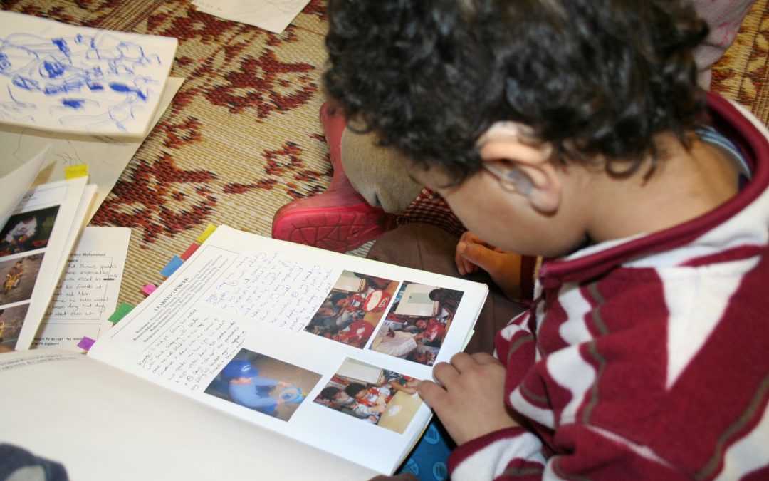 The Magic of Emerging Literacy in the Early Years by Ali Carrington