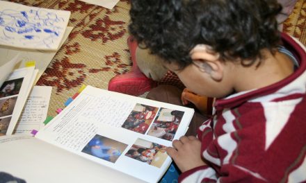 The Magic of Emerging Literacy in the Early Years by Ali Carrington