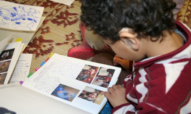 The Magic of Emerging Literacy in the Early Years by Ali Carrington