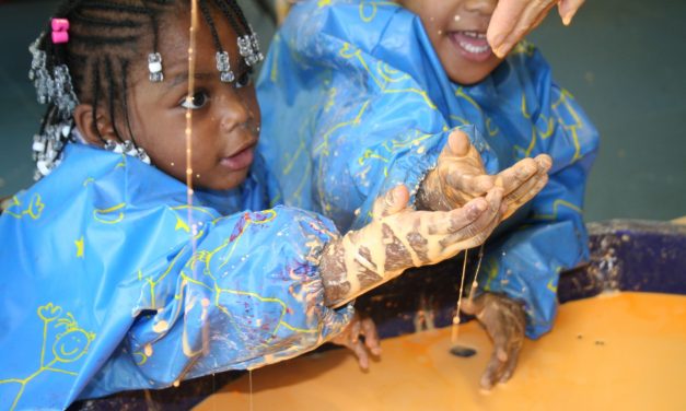 Are We Aware of Babies’ Scientific and Mathematical Thinking? By Elizabeth Carruthers