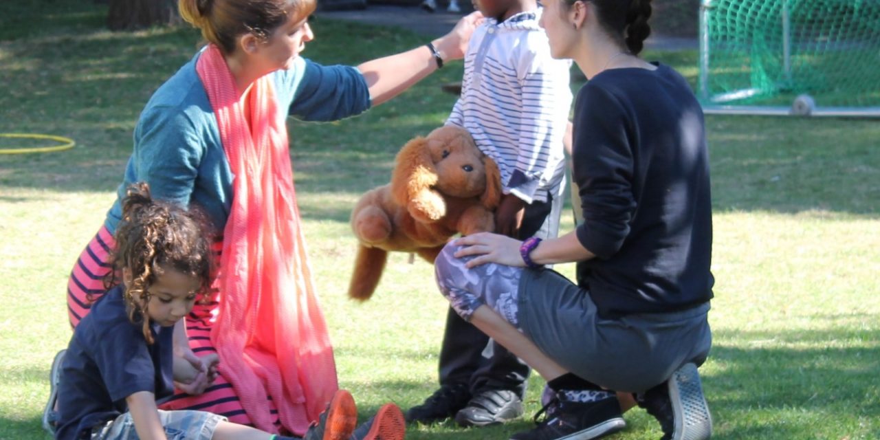 Mini INSET Session: From Routine to Relationship – The Power of Care