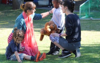 Mini INSET Session: From Routine to Relationship – The Power of Care