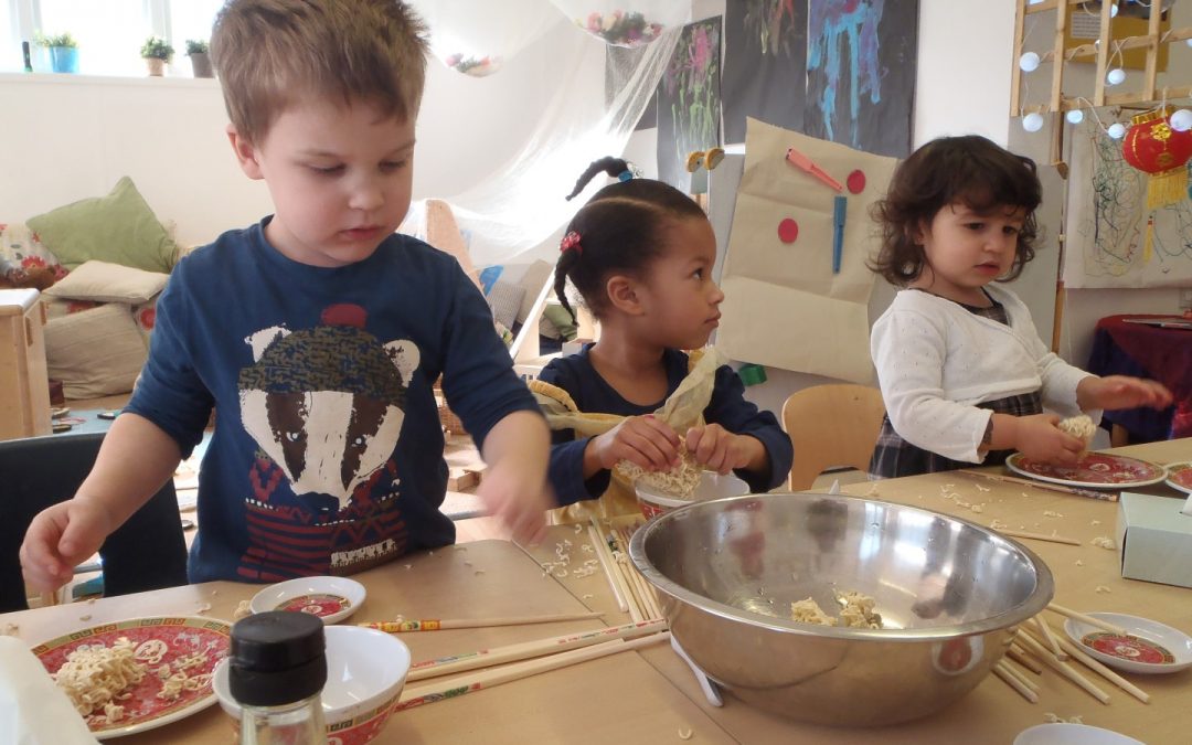 Making a Difference to Children Disadvantaged Through Poverty by Simone Barnes