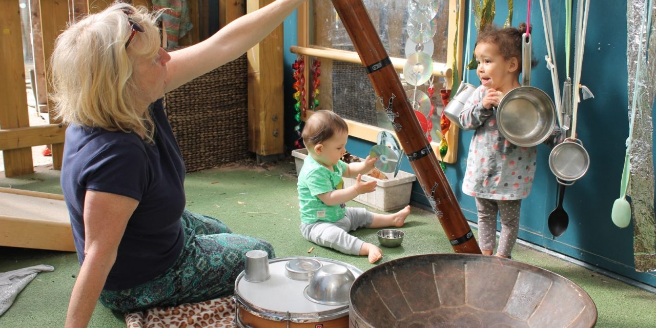 Case Study – Level 3 Award in Working with Babies and Young Children Under 2 Years (NCFE)