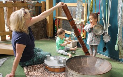 We’re Recruiting Early Years Stronger Practice Advisors (SPAs)