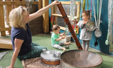We’re Recruiting Early Years Stronger Practice Advisors (SPAs)