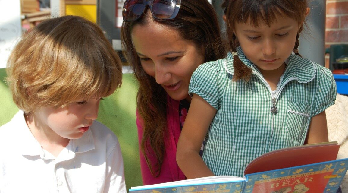 Bristol Early Years Teaching Hub Launches New 2021/2022 CPD Programme