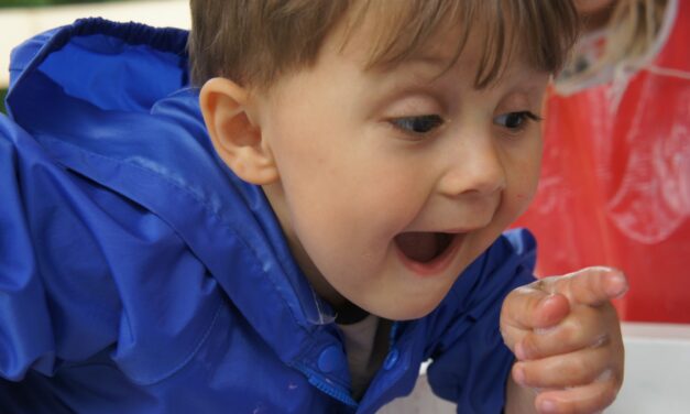 Case Study – Tuning into Two-Year-Olds