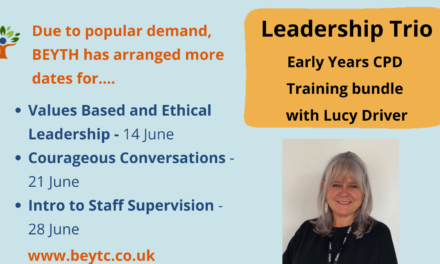 More Dates for Our Leadership Bundle!