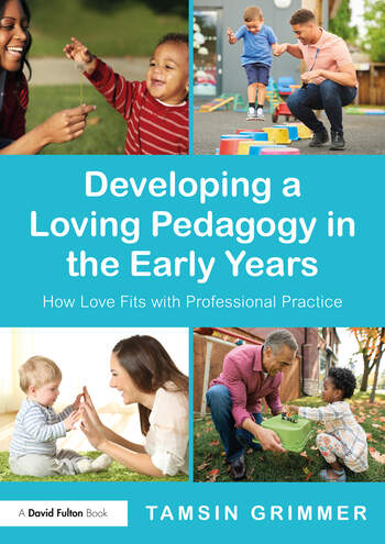 Loving Pedagogy Book Cover