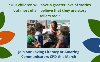 Loving Literacy and Amazing Communicators