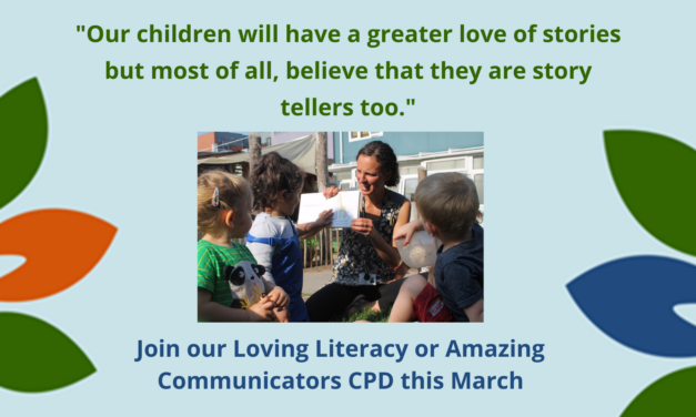 Loving Literacy and Amazing Communicators