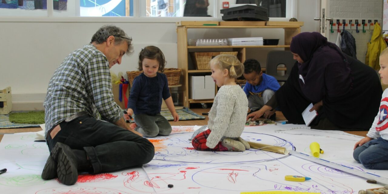 Get Into Teaching – Early Years