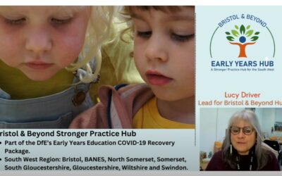 Webinar: Lucy Driver – What is the Bristol & Beyond Stronger Practice Hub?