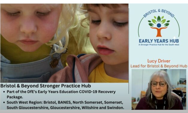 Webinar: Lucy Driver – What is the Bristol & Beyond Stronger Practice Hub?