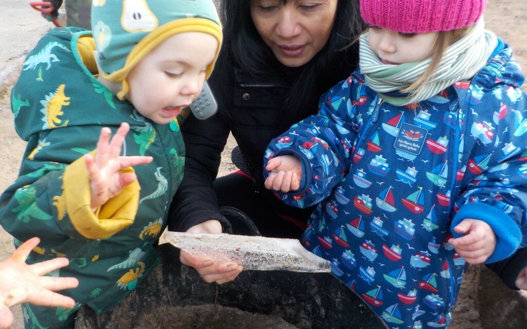 North Somerset EPS Training Library – Early Years Social, Emotional and Mental Health