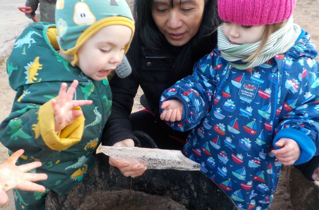 Strengthening Setting Culture in Practice: Insights From the Playhouse By Sarah Ellis (Part 2)
