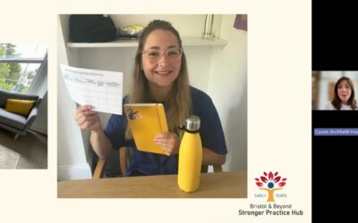 Webinar: Thinking About Staff Meetings with Cassie Holland