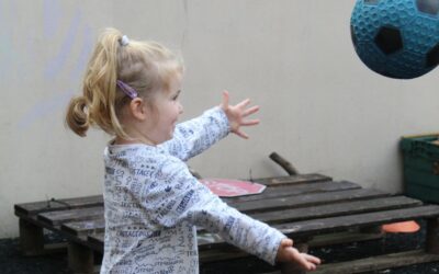 Nurturing Growth: The Importance of Physical Development in 2-year-olds by Katy Taylor
