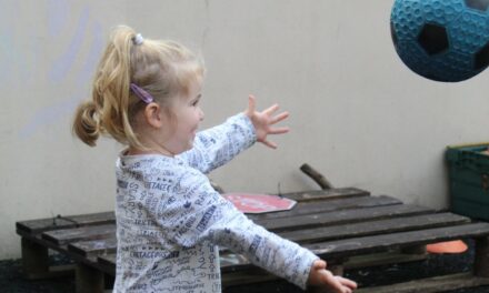 Nurturing Growth: The Importance of Physical Development in 2-year-olds by Katy Taylor
