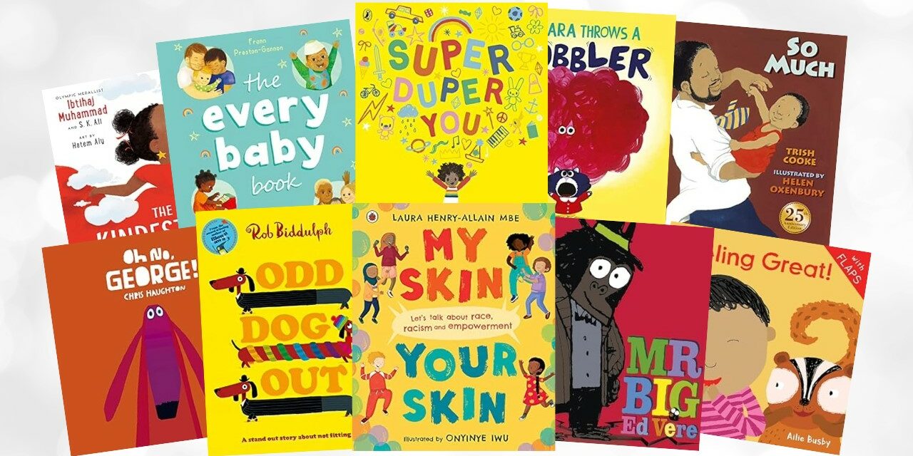 Win Ten Fantastic Early Years Books in Our Giveaway