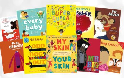 Win Ten Fantastic Early Years Books in Our Giveaway