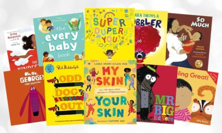 Win Ten Fantastic Early Years Books in Our Giveaway