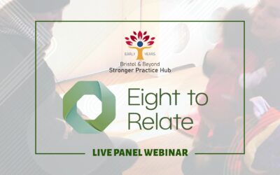 Panel Webinar: Eight to Relate