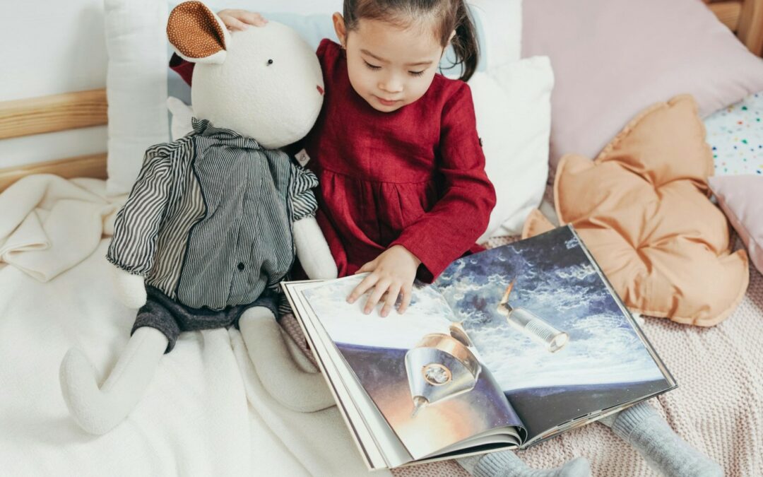 The Joy of Reading: How to Help Children Read for Pleasure Through Identity and Belonging by Esther Molyneux