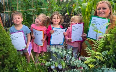Case Study – Childminder’s Allotment