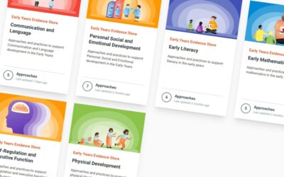 A Manager’s Guide to Making Use of the Evidence Store