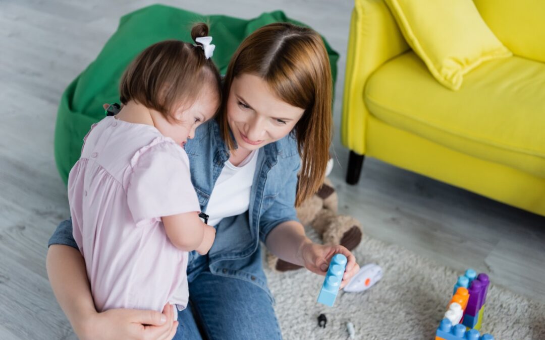 Teaching Self-Advocacy Skills to Our Young Children Today to Change the Societal Attitudes of Tomorrow by Jenna Jefferies