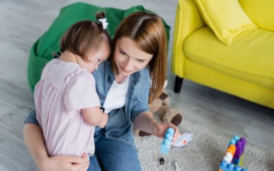 Teaching Self-Advocacy Skills to Our Young Children Today to Change the Societal Attitudes of Tomorrow by Jenna Jefferies