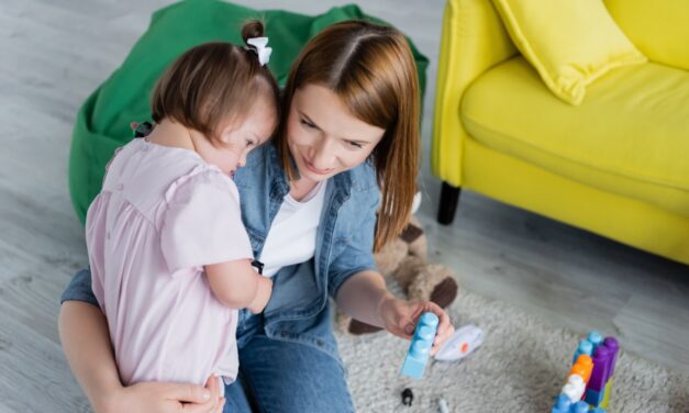 Teaching Self-Advocacy Skills to Our Young Children Today to Change the Societal Attitudes of Tomorrow by Jenna Jefferies