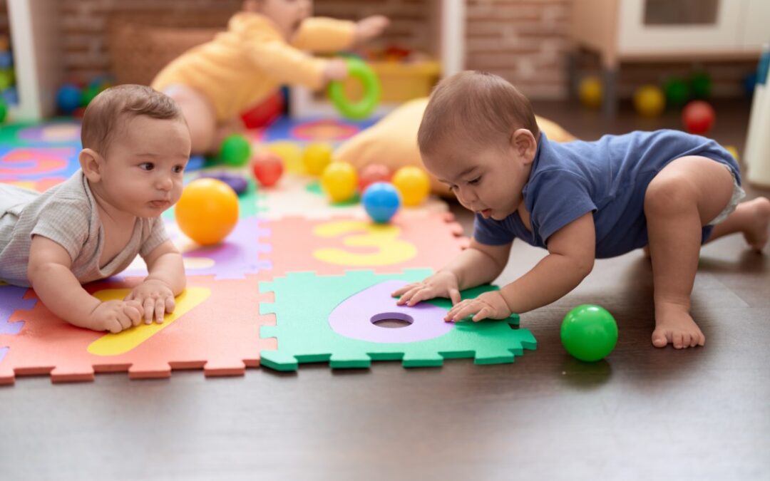 Bristol & Beyond Stronger Practice Hub Featured on The Baby Room Project Blog
