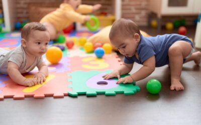 Bristol & Beyond Stronger Practice Hub Featured on The Baby Room Project Blog