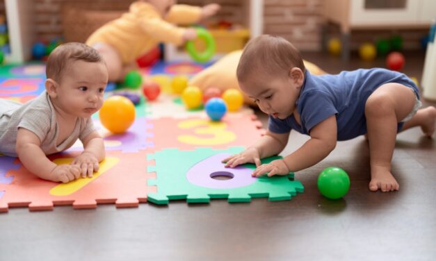 Bristol & Beyond Stronger Practice Hub Featured on The Baby Room Project Blog