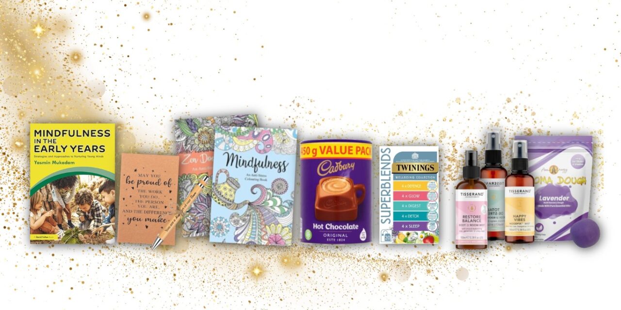 Win a Wellbeing Goody Bag – Complete Our Needs Assessment Survey!