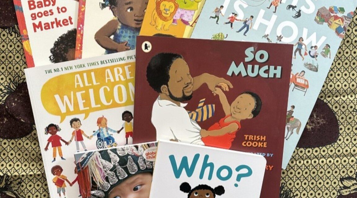 WIN an Amazing Collection of Baby Books for Your Setting!