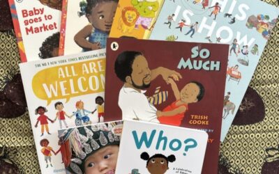 WIN an Amazing Collection of Baby Books for Your Setting!