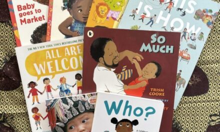 WIN an Amazing Collection of Baby Books for Your Setting!