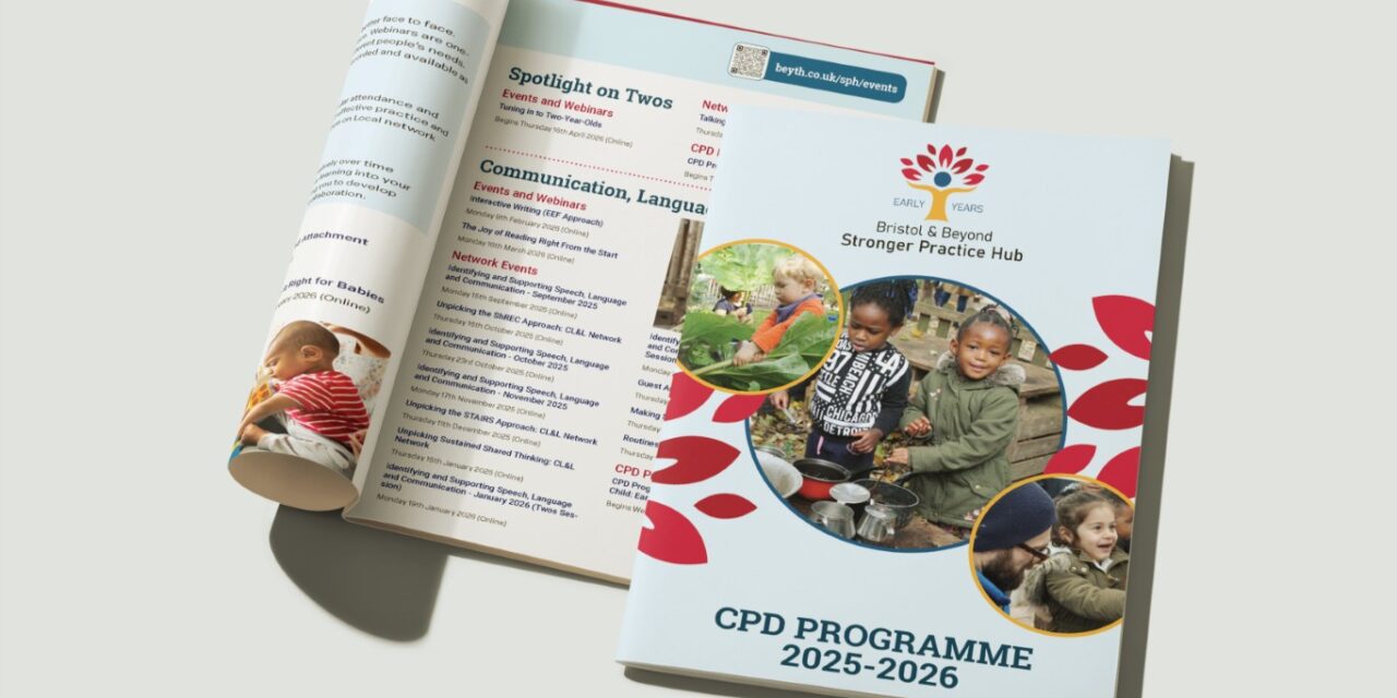 Download our CPD Brochure