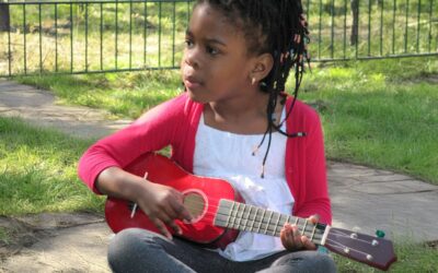 Case Study – Musical Creativity in the Baby Room