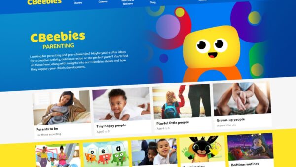 CBeebies Parenting Resources Information Session - Bristol Early Years ...