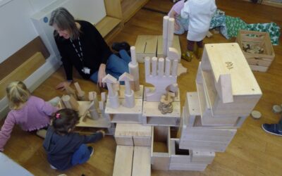 Adventures in Block Play – Part 1 by Robin Taylor
