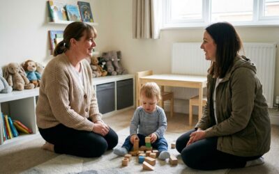Supporting Childminders: Connect, Learn and Grow Together