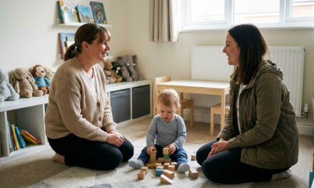 Supporting Childminders: Connect, Learn and Grow Together
