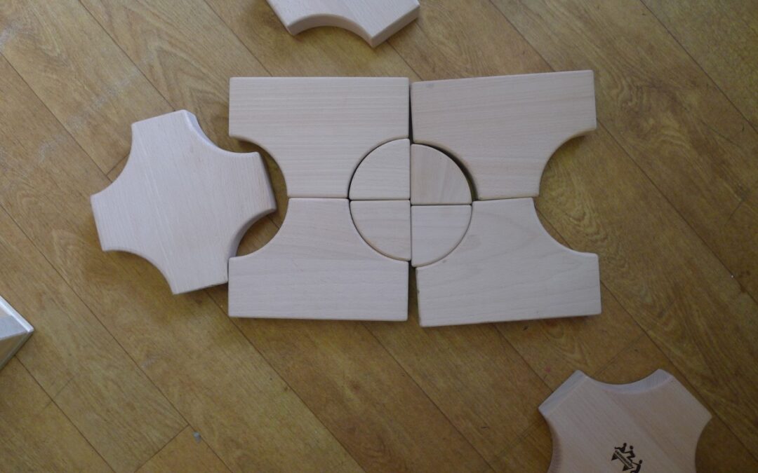 Adventures in Block Play – Part 2 by Robin Taylor