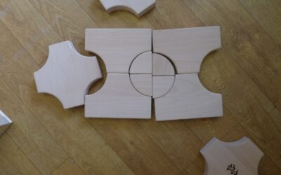 Adventures in Block Play – Part 2 by Robin Taylor