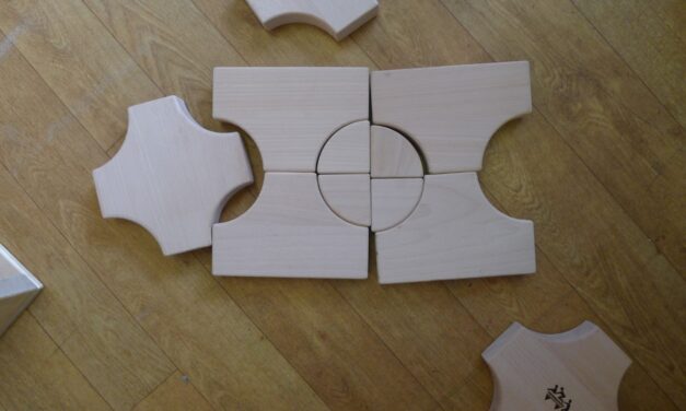 Adventures in Block Play – Part 2 by Robin Taylor